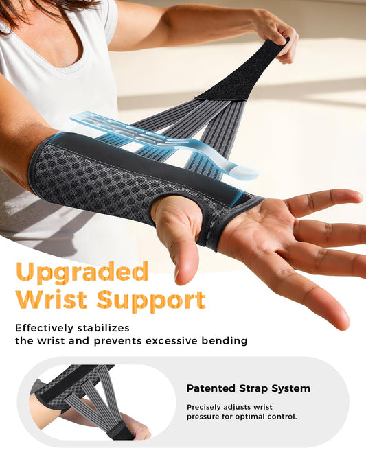Carpal Tunnel Wrist Brace for Women&Men