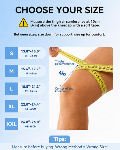 Medical-Grade Knee Brace for Women & Men