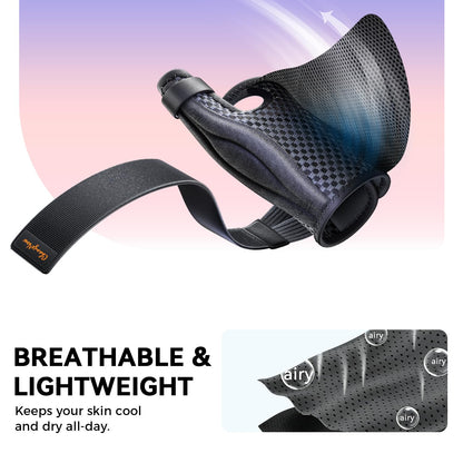 Ultra Breathable Thumb Brace for Right & Left Hand