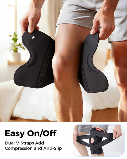 Medical-Grade Knee Brace for Women & Men