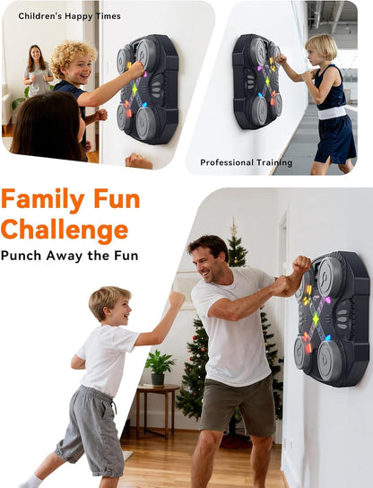 Music Boxing Machine for Kids