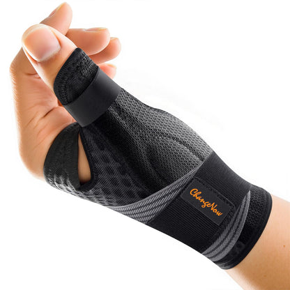 Ultra Breathable Thumb Brace for Right & Left Hand