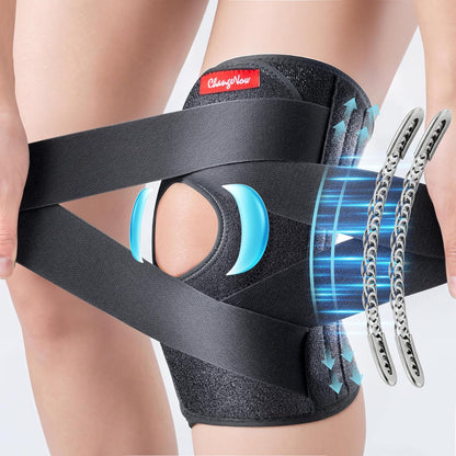 Medical-Grade Knee Brace for Women & Men