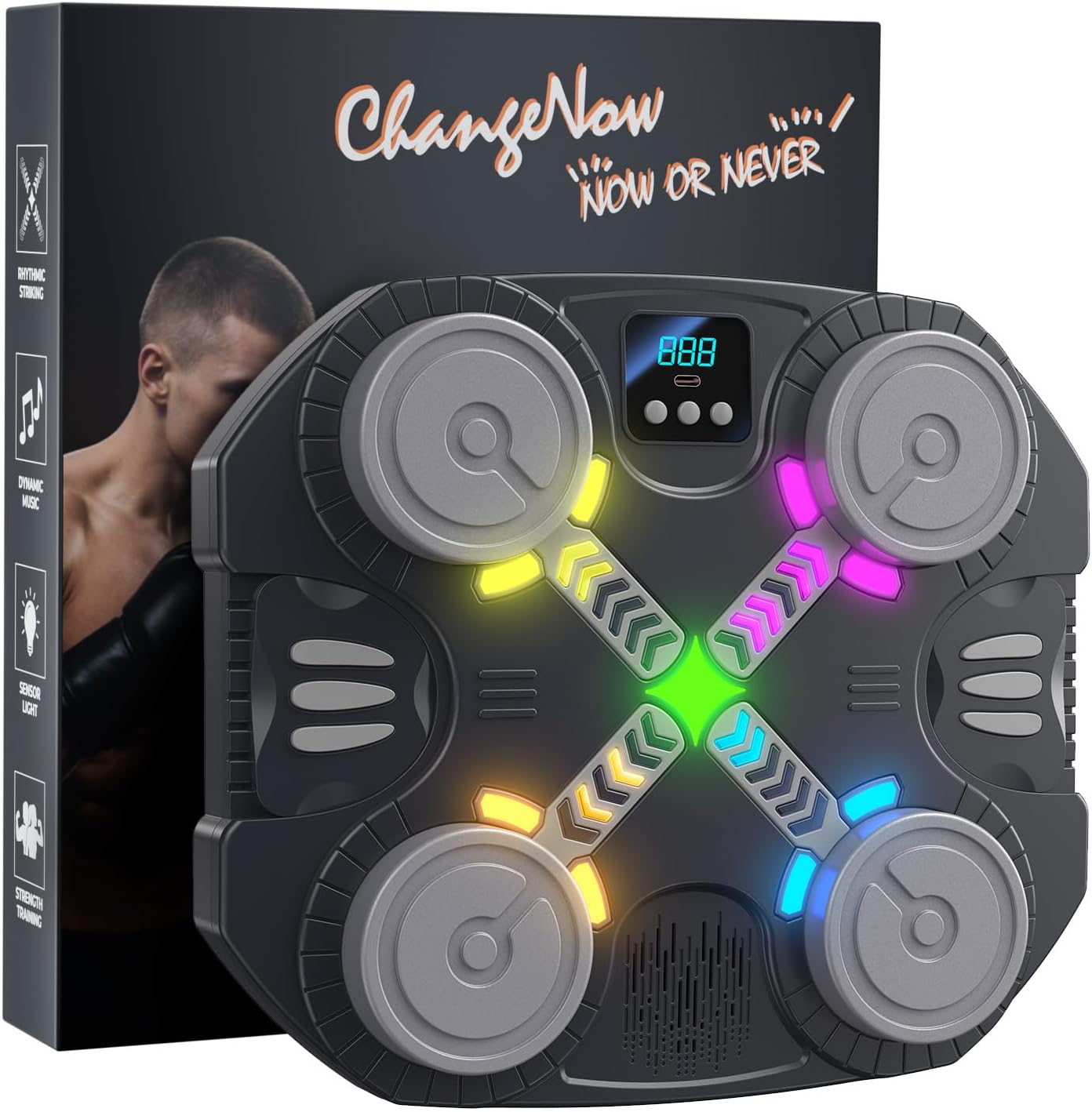 Music Boxing Machine for Kids
