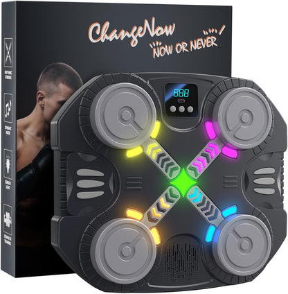 Music Boxing Machine for Kids