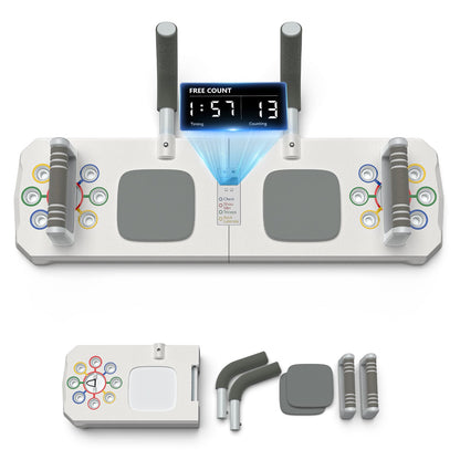 Push Up Stands Exercise Equipment Workout at Home