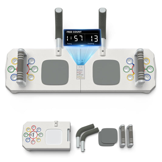 Push Up Stands Exercise Equipment Workout at Home