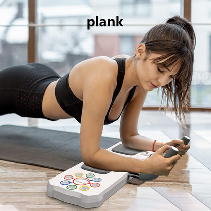 Push Up Stands Exercise Equipment Workout at Home