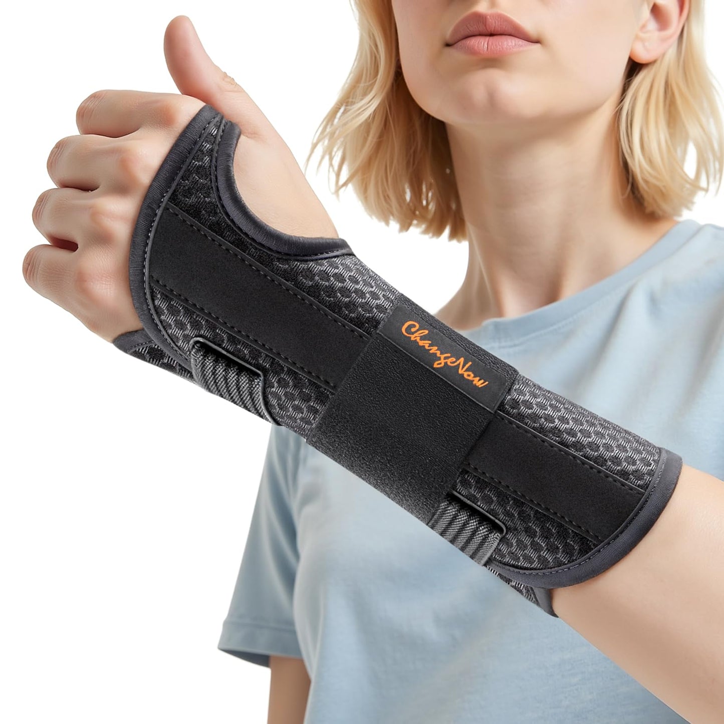 Carpal Tunnel Wrist Brace for Women&Men