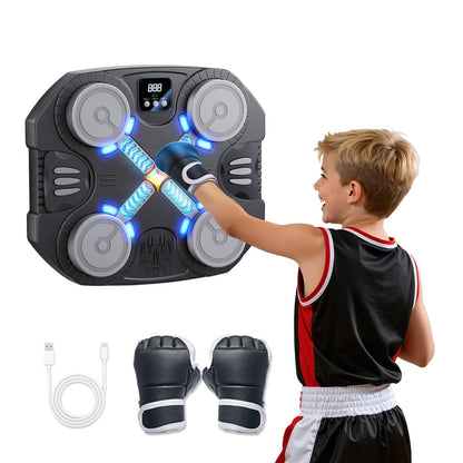 Music Boxing Machine for Kids