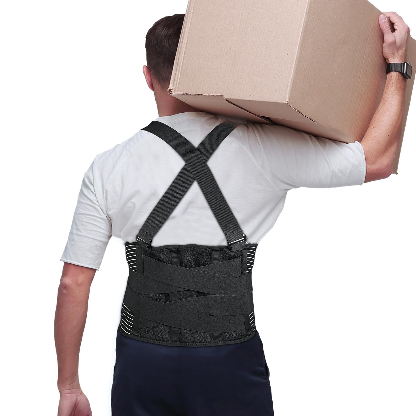 Back Brace for Men Lower Back Brace for Work