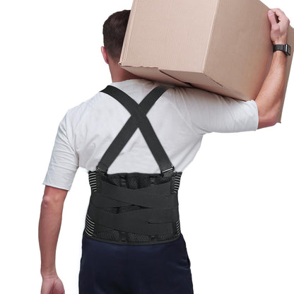 Back Brace for Men Lower Back Brace for Work