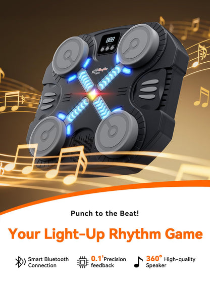 Music Boxing Machine for Kids