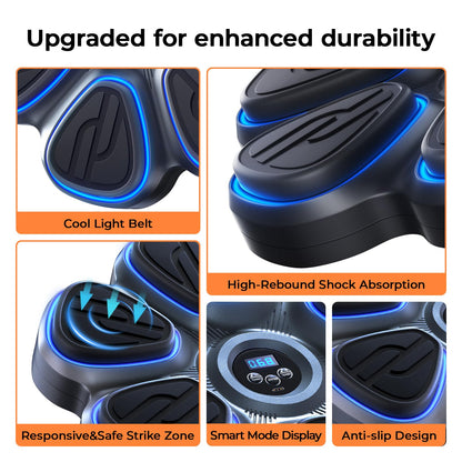 changenow Music Boxing Machine for Kids&Adults