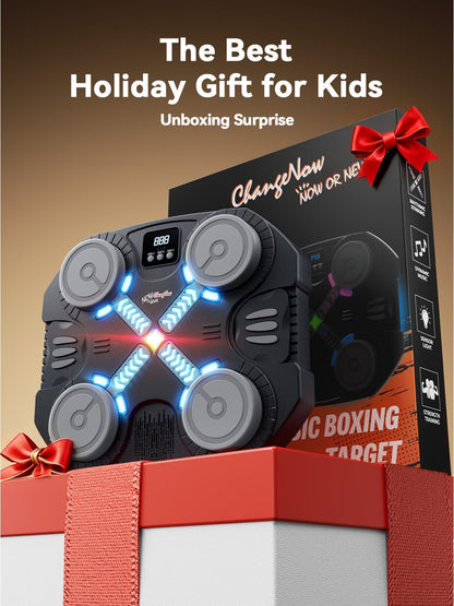 Music Boxing Machine for Kids