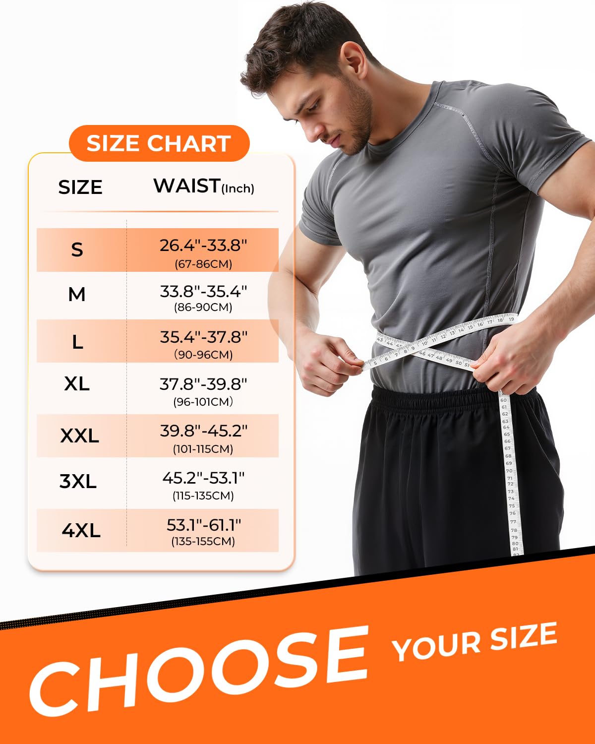 Medical-Grade Work Back Brace with Adjustable Shoulder Straps